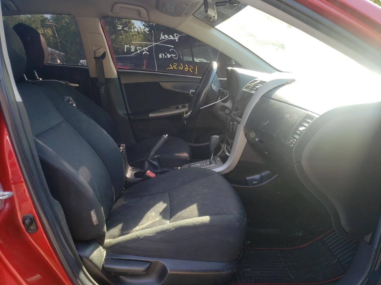 Zdjęcie 5 z aukcji – 2010 TOYOTA COROLLA BA z VIN 2T1BU4EE8AC415597