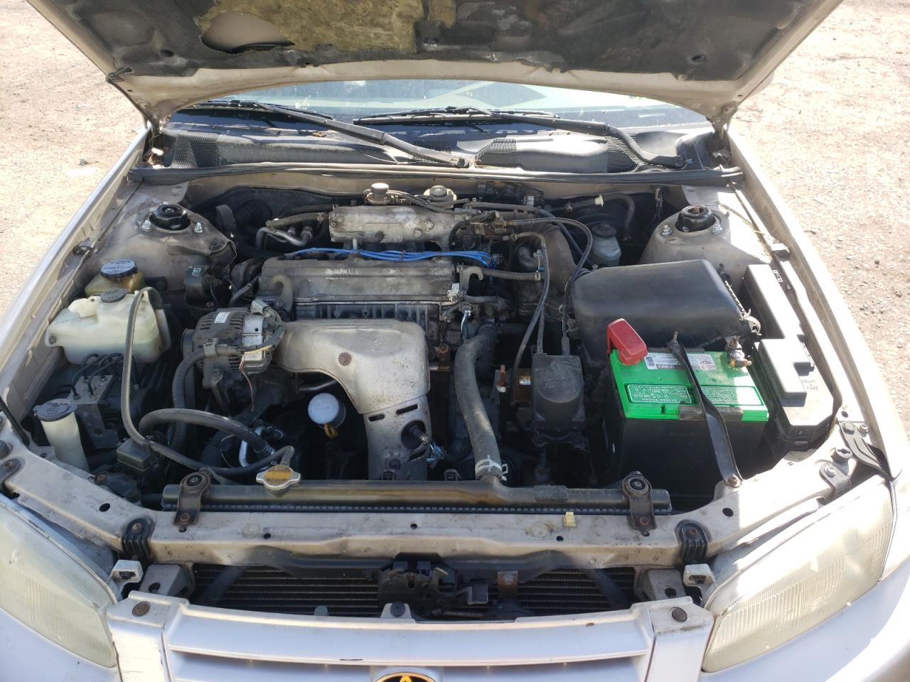 Photo 7 from auction – 1997 TOYOTA CAMRY CE with VIN 4T1BG22K2VU822468