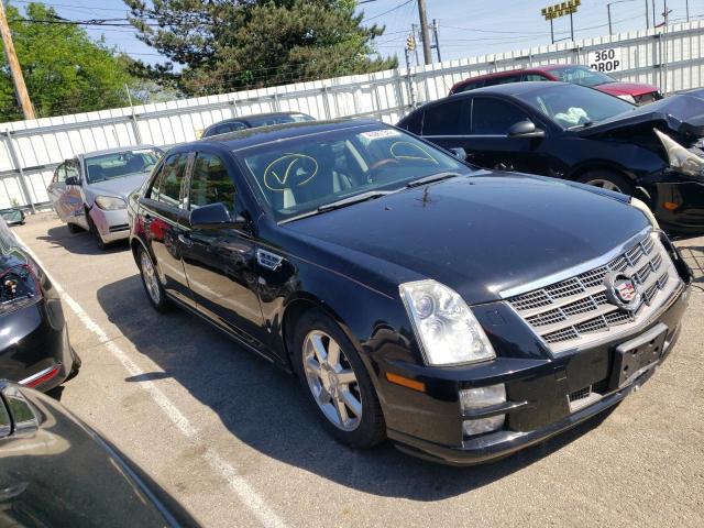 CADILLAC STS 2008 with VIN 1G6DK67V980153149 - Photo from auction