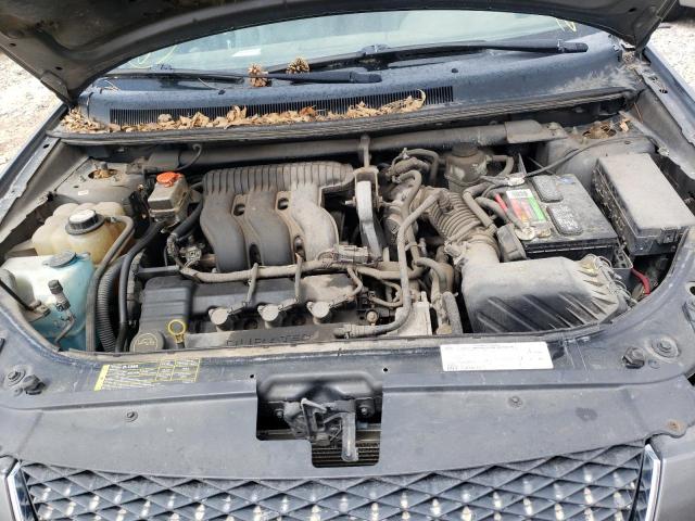 Photo 7 from auction – 2006 FORD FREESTYLE with VIN 1FMZK02136GA51348