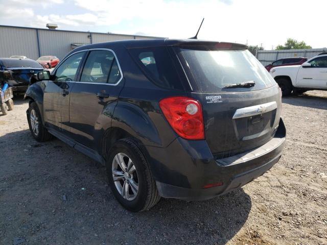 Photo 3 from auction – 2013 CHEVROLET EQUINOX LS with VIN 2GNALBEK3D6174618
