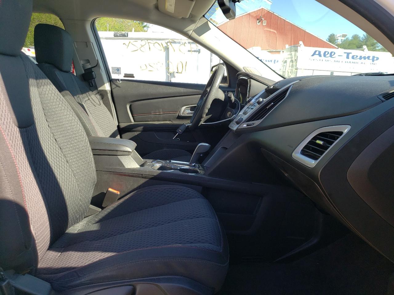 Photo 5 from auction – 2010 GMC TERRAIN SL with VIN 2CTFLCEW3A6332821
