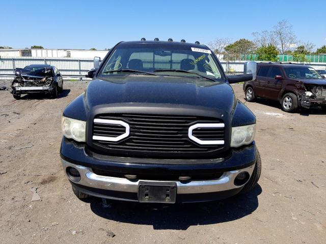 Photo 9 from auction – 2003 DODGE RAM 1500 S with VIN 1D7HU18D53J648927