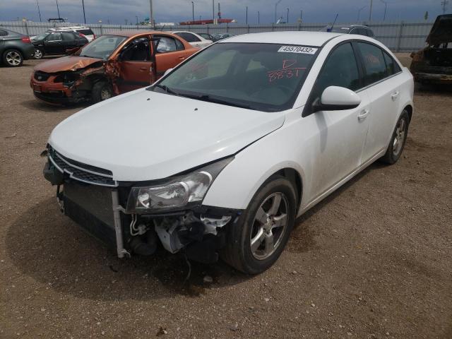 Photo 2 from auction – 2013 CHEVROLET CRUZE LT with VIN 1G1PC5SB4D7308831