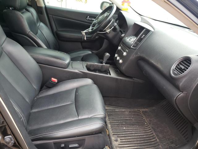 Photo 5 from auction – 2013 NISSAN MAXIMA S with VIN 1N4AA5AP3DC812705