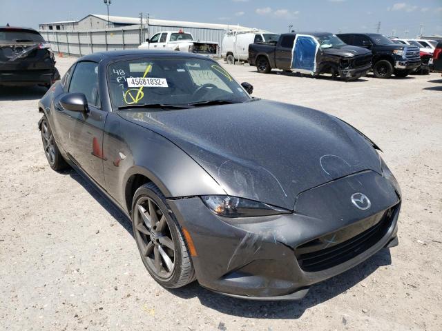 MAZDA MX-5 MIATA 2017 con VIN JM1NDAM71H0102233 - Foto de la subasta