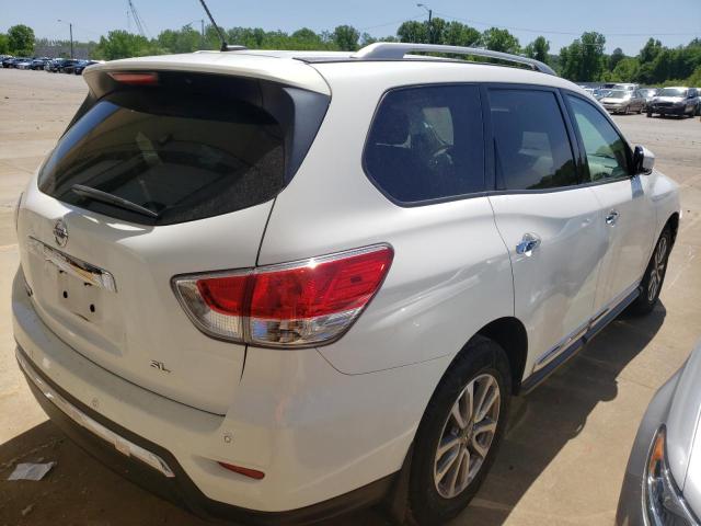 Photo 4 from auction – 2014 NISSAN PATHFINDER with VIN 5N1AR2MN3EC647456