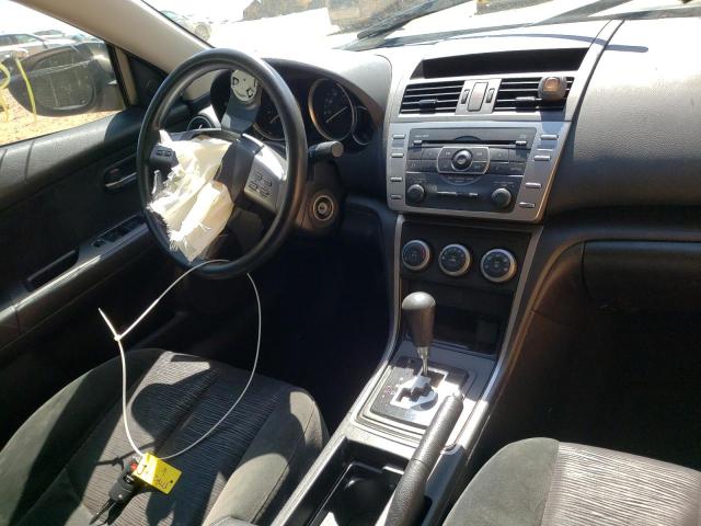 Photo 9 from auction – 2009 MAZDA 6 I with VIN 1YVHP81A995M32164