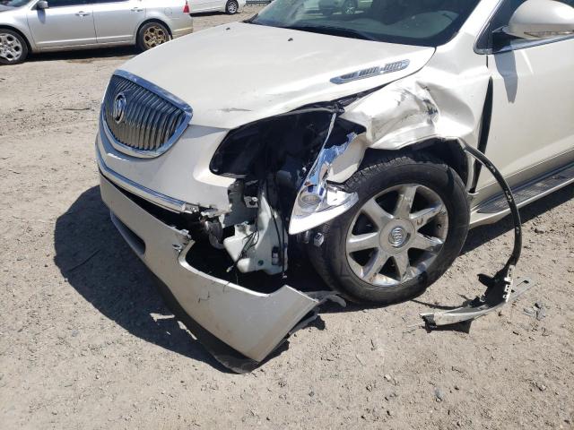 Photo 9 from auction – 2009 BUICK ENCLAVE CX with VIN 5GAEV23D39J182416