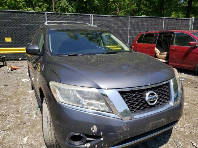 Photo 9 from auction – 2013 NISSAN PATHFINDER with VIN 5N1AR2MM9DC617111