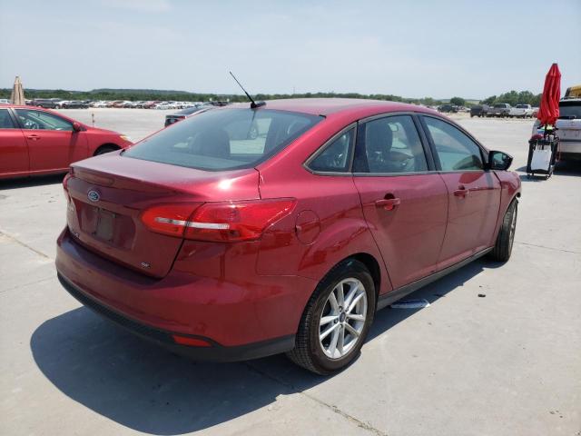 Photo 4 from auction – 2017 FORD FOCUS SE with VIN 1FADP3F21HL266800