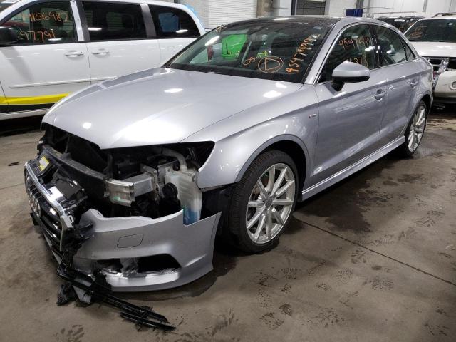 Photo 2 from auction – 2016 AUDI A3 PRESTIG with VIN WAUK8GFF1G1014660