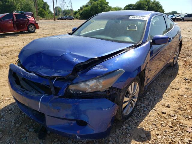 Photo 2 from auction – 2010 HONDA ACCORD EX with VIN 1HGCS1B77AA009542
