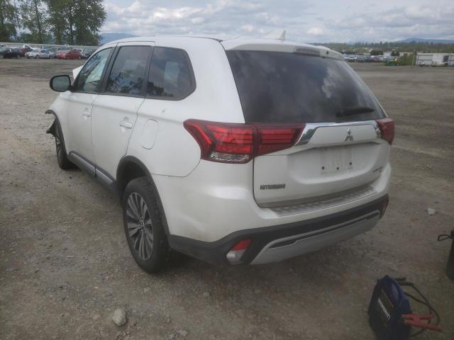 Photo 3 from auction – 2019 MITSUBISHI OUTLANDER with VIN JA4AZ3A31KZ019377