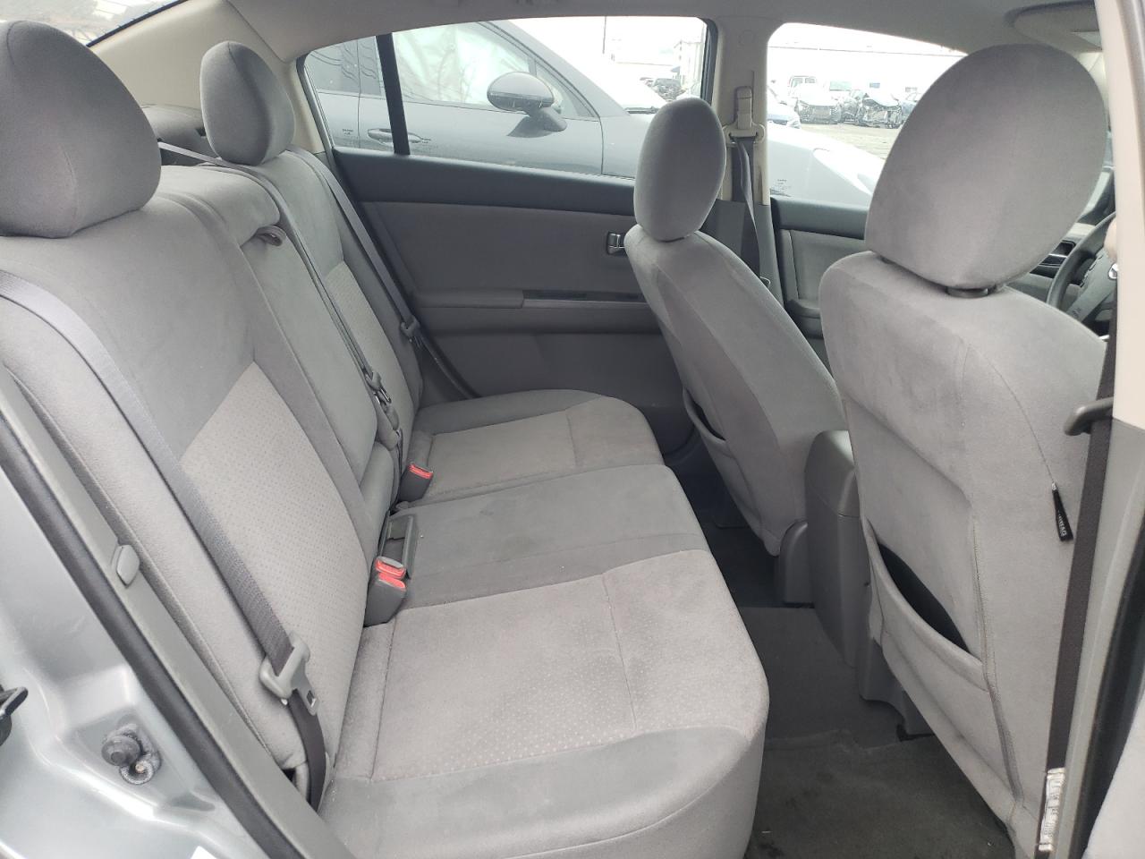 Photo 6 from auction – 2009 NISSAN SENTRA 2.0 with VIN 3N1AB61E89L615121