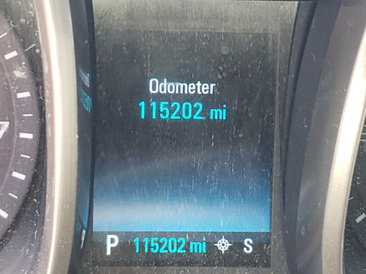 Photo 8 from auction – 2014 CHEVROLET MALIBU LS with VIN 1G11B5SL6EF128470