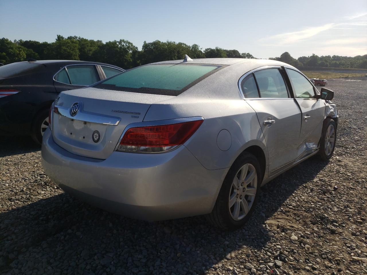 Photo 4 from auction – 2010 BUICK LACROSSE C with VIN 1G4GC5EG4AF184605
