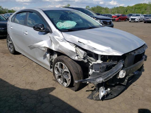 KIA FORTE 2019 with VIN 3KPF24AD2KE087357 - Photo from auction