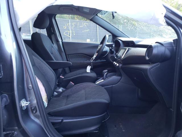 Photo 5 from auction – 2020 NISSAN KICKS S with VIN 3N1CP5BV2LL539518