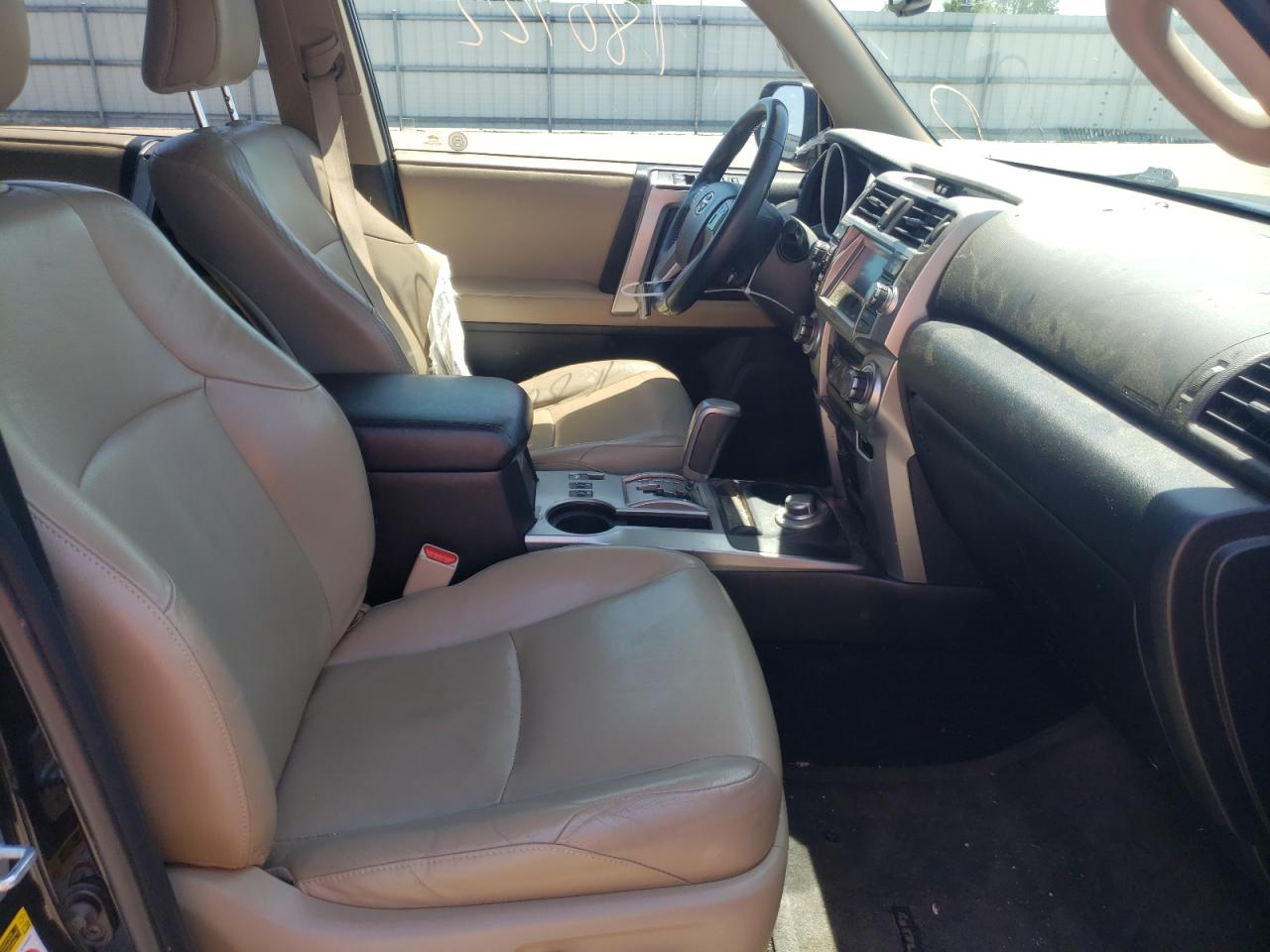 Photo 5 from auction – 2011 TOYOTA 4RUNNER SR with VIN JTEBU5JR9B5060688
