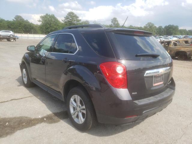 Photo 3 from auction – 2014 CHEVROLET EQUINOX LT with VIN 2GNFLFEK5E6248135