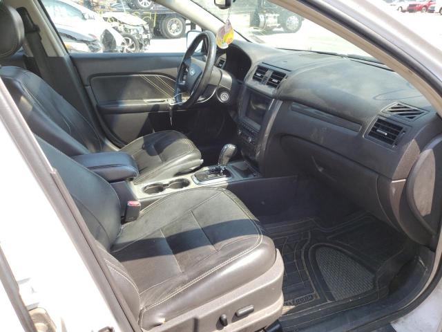 Photo 5 from auction – 2011 FORD FUSION SPO with VIN 3FAHP0KC0BR107516