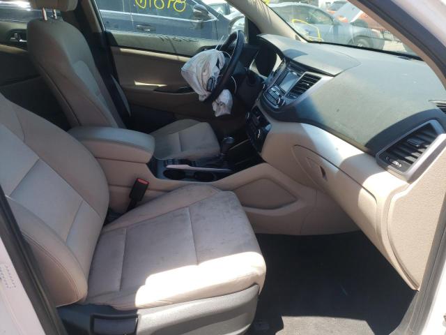 Photo 5 from auction – 2016 HYUNDAI TUCSON LIM with VIN KM8J33A27GU256230