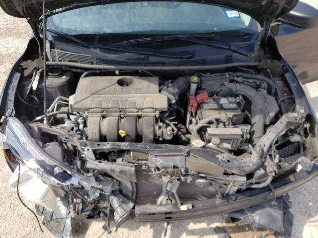 Photo 7 from auction – 2016 NISSAN SENTRA S with VIN 3N1AB7AP8GL660483