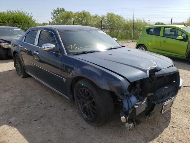CHRYSLER 300C 2007 with VIN 2C3KA63H87H885391 - Photo from auction