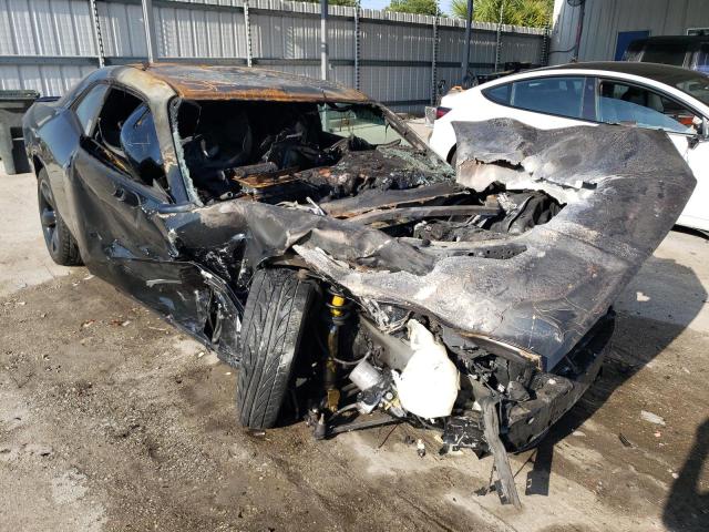 DODGE CHALLENGER 2014 with VIN 2C3CDYBT2EH247499 - Photo from auction
