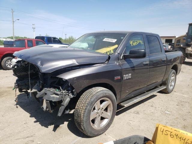 Photo 2 from auction – 2014 RAM 1500 ST with VIN 1C6RR7KT9ES225873