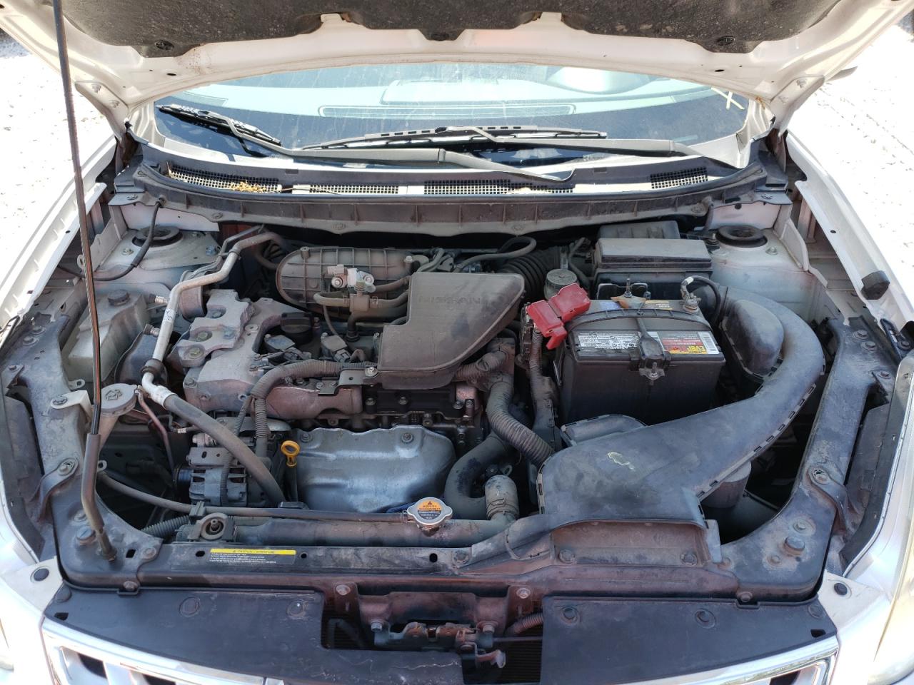 Photo 7 from auction – 2011 NISSAN ROGUE S with VIN JN8AS5MT4BW159611