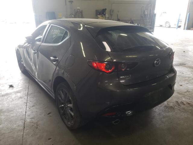 Photo 3 from auction – 2019 MAZDA 3 with VIN JM1BPBJM9K1124475