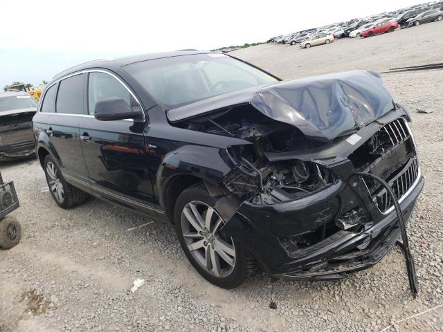 AUDI Q7 PREMIUM 2015 with VIN WA1LGAFE1FD025552 - Photo from auction