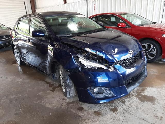TOYOTA COROLLA MA 2010 with VIN 2T1KU4EE7AC371317 - Photo from auction