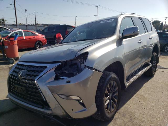 Photo 2 from auction – 2022 LEXUS GX 460 with VIN JTJAM7BX6N5307661