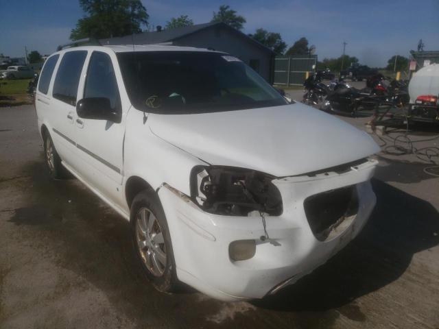 BUICK TERRAZA 2007 with VIN 5GADV33197D170290 - Photo from auction