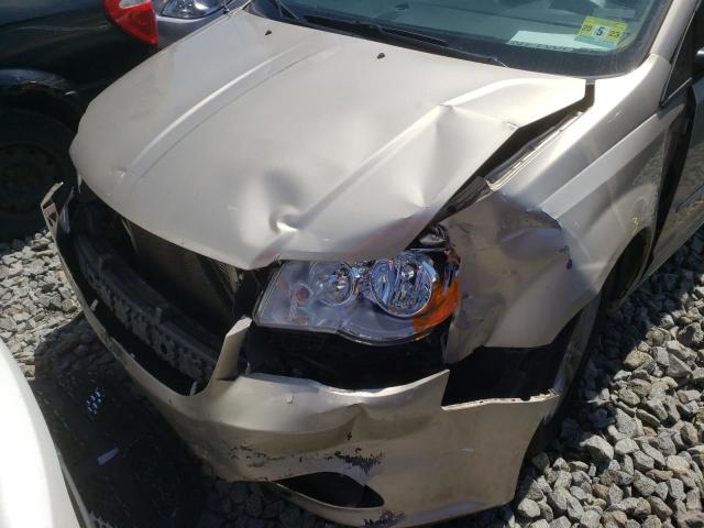 Photo 9 from auction – 2014 DODGE GRAND CARA with VIN 2C4RDGCG9ER344663