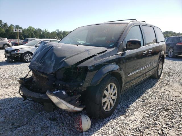Photo 2 from auction – 2014 CHRYSLER TOWN & COU with VIN 2C4RC1BG9ER437507