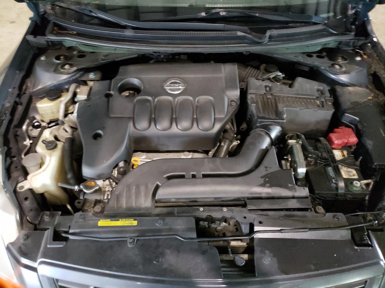 Photo 16 from auction – 2009 NISSAN ALTIMA 2.5 with VIN 1N4AL24E29C155292