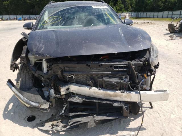 Photo 9 from auction – 2018 KIA NIRO EX with VIN KNDCC3LC6J5135029