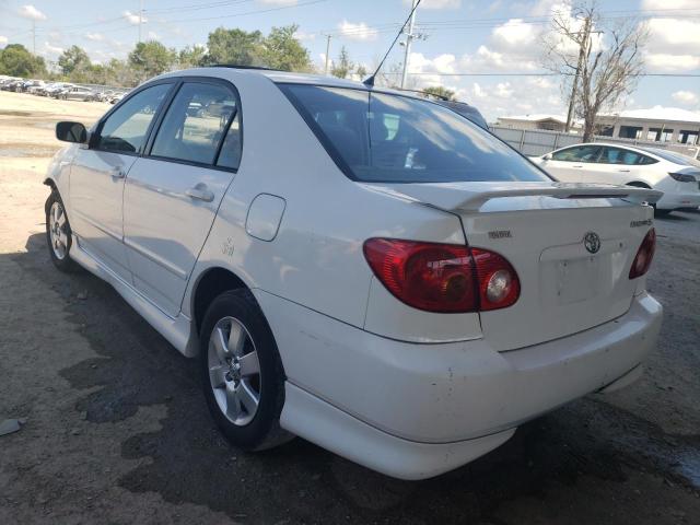 Photo 3 from auction – 2004 TOYOTA COROLLA CE with VIN 2T1BR32E04C311478