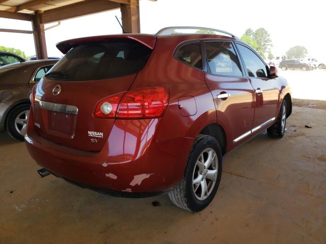 Photo 4 from auction – 2011 NISSAN ROGUE S with VIN JN8AS5MT0BW179757