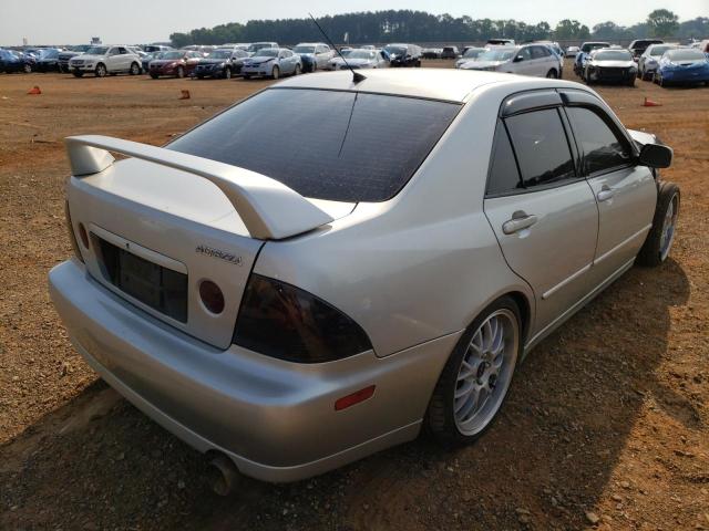 Photo 4 from auction – 2002 LEXUS IS 300 with VIN JTHBD192320047628