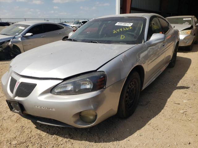 Photo 5 from auction – 2004 PONTIAC GRAND PRIX with VIN 2G2WP522441365765