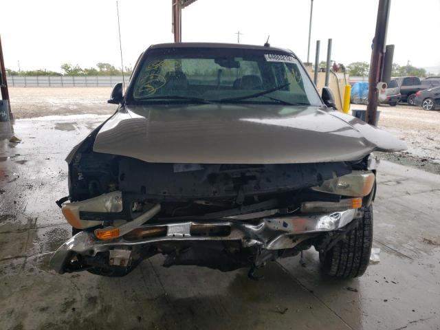 Photo 9 from auction – 2003 GMC NEW SIERRA with VIN 2GTEC19T531229329