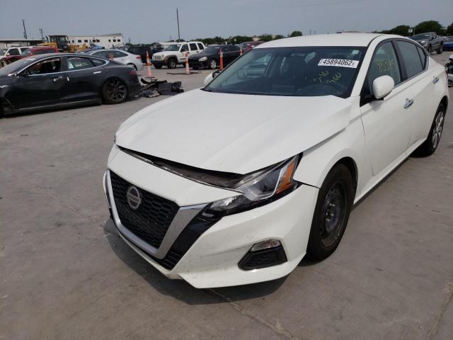 Photo 2 from auction – 2020 NISSAN ALTIMA S with VIN 1N4BL4BV3LC225571