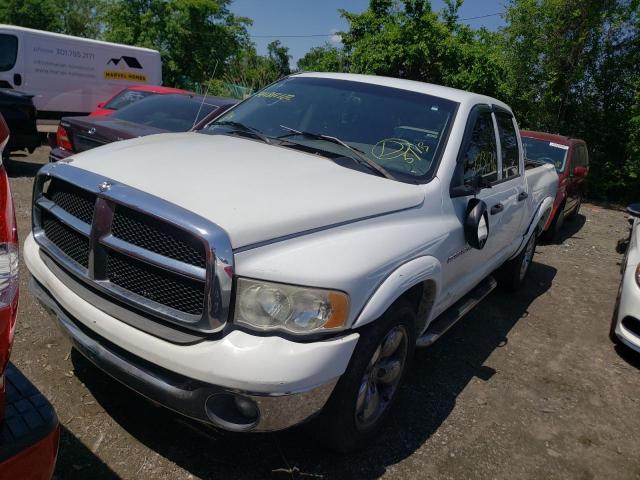 Photo 4 from auction – 2004 DODGE RAM 1500 S with VIN 1D7HA18D34S605319