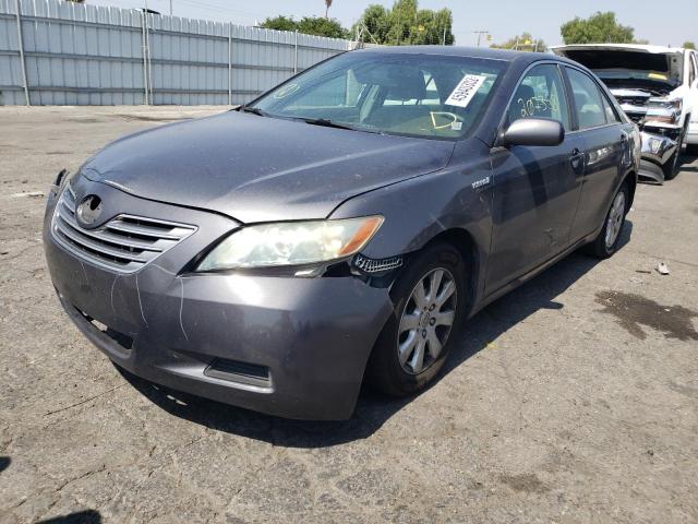 Photo 2 from auction – 2009 TOYOTA CAMRY HYBR with VIN 4T1BB46K29U095987
