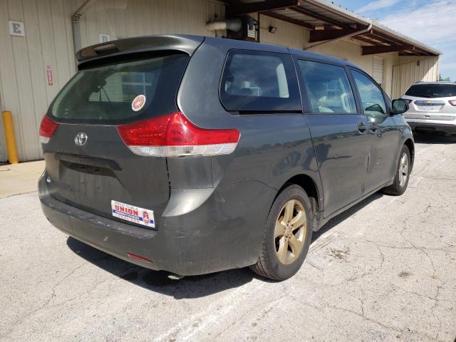 Zdjęcie 4 z aukcji – 2013 TOYOTA SIENNA z VIN 5TDZK3DC2DS294656